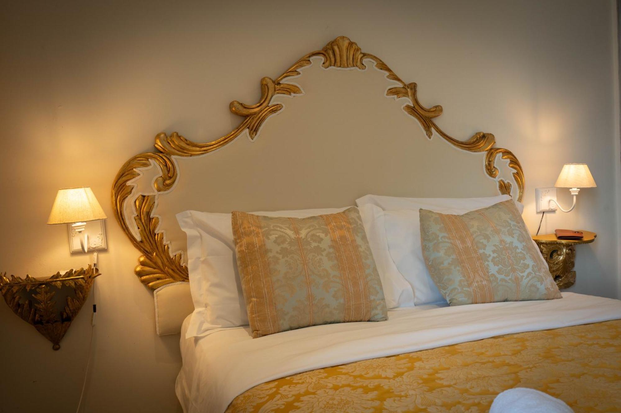 San Giorgio Rooms เจนัว ภายนอก รูปภาพ