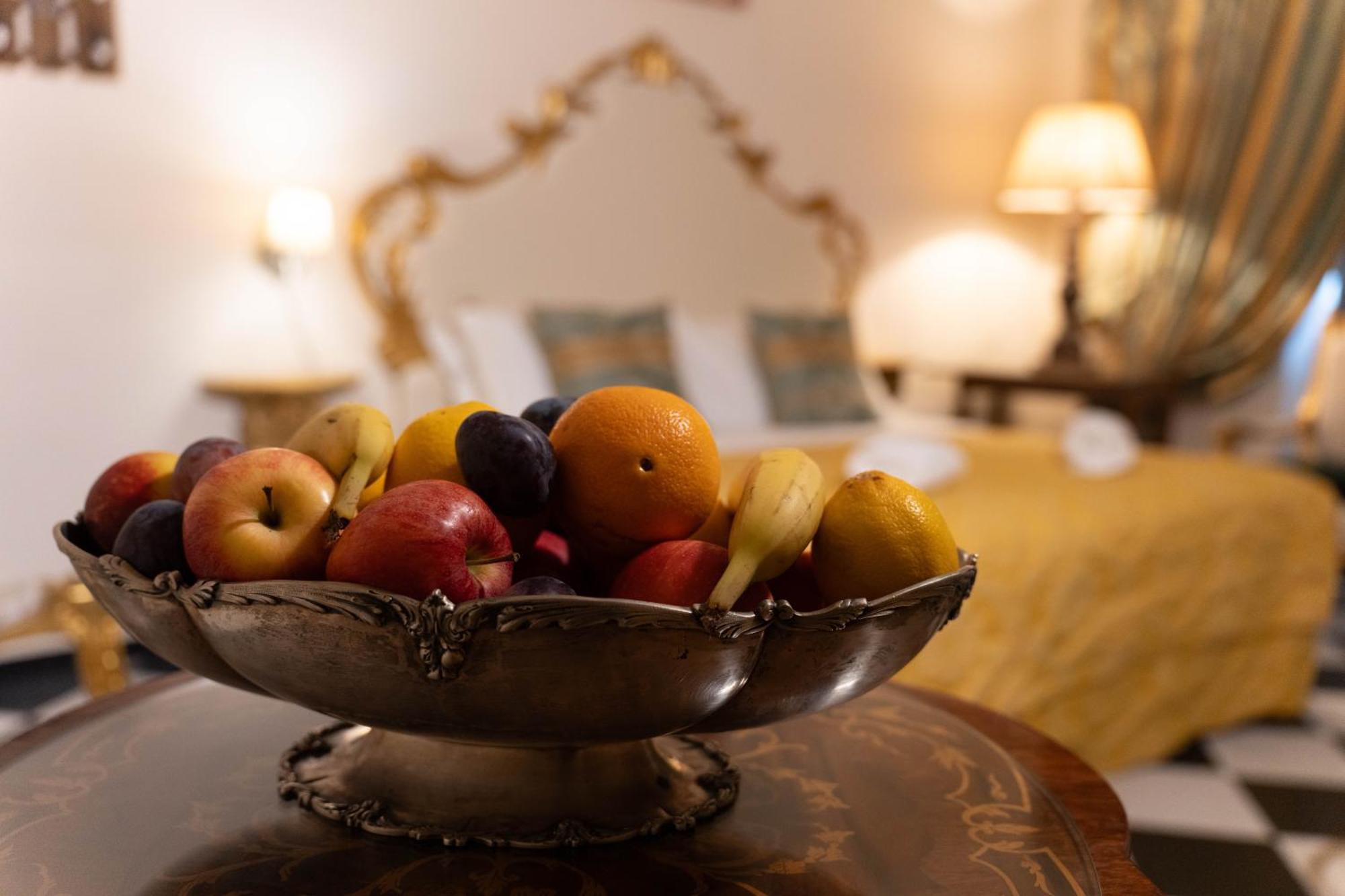 San Giorgio Rooms เจนัว ภายนอก รูปภาพ