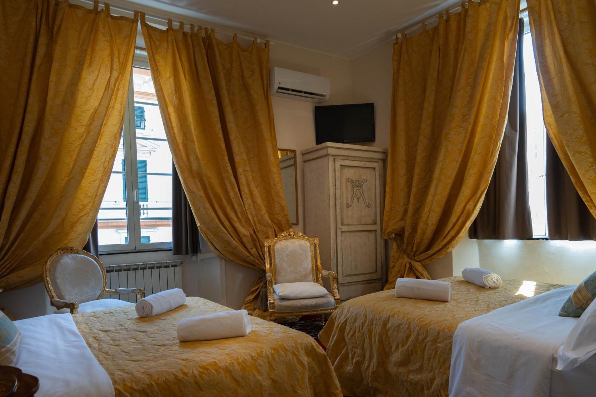 San Giorgio Rooms เจนัว ภายนอก รูปภาพ